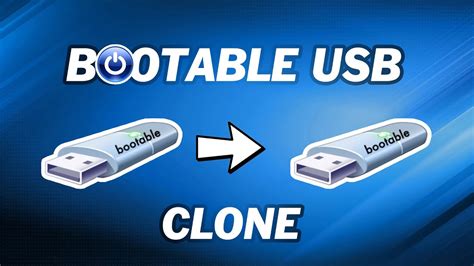 clone boot drive to usb device|copy a bootable usb drive.